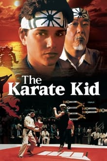 The Karate Kid-poster