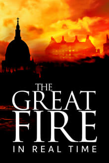 The Great Fire: In Real Time-poster