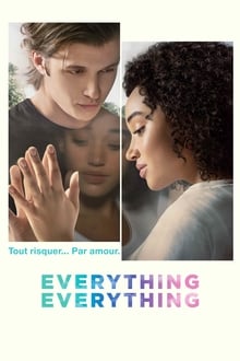 Everything, Everything poster