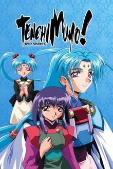 Tenchi Muyo!-poster
