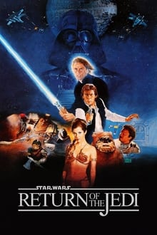 Return of the Jedi-poster