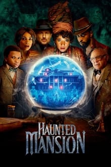 Imagem Haunted Mansion
