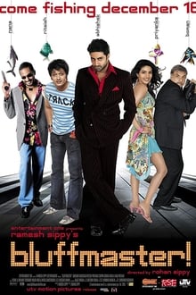 Bluffmaster (2005) Hindi