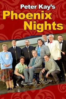 Phoenix Nights-poster