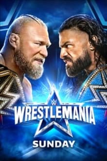 WWE WrestleMania 38 : Dual Audio [Hindi ORG & ENG] WEB-DL 480p & 720p | [Day 1-2 Added]
