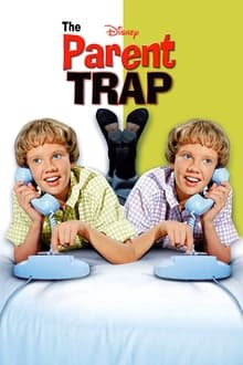 The Parent Trap-poster