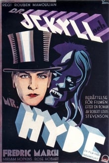 Docteur Jekyll et Mr. Hyde poster