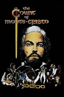 The Count of Monte-Cristo-poster