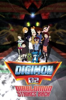 Digimon Adventure 02: Diablomon Strikes Back
