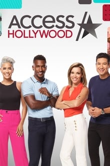 Access Hollywood-poster