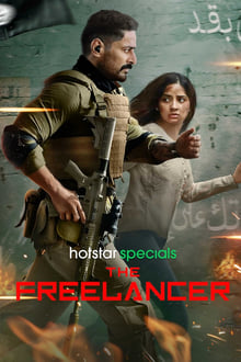 The Freelancer 2023 Season 1 Episode 1 To 4 Hindi