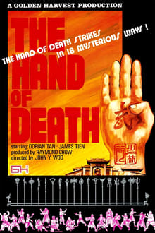 Hand of Death-poster