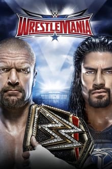WWE WrestleMania 32-poster
