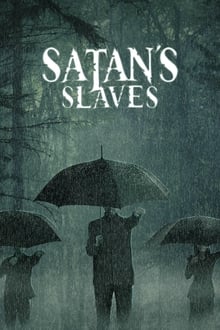 Satan's Slaves-poster