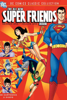 Imagem The All-New Super Friends Hour