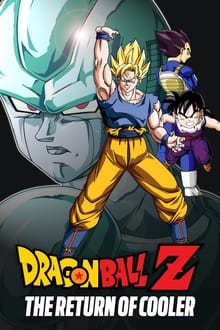 Dragon Ball Z: The Return of Cooler-poster
