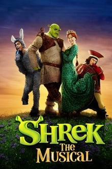 Shrek the Musical-poster