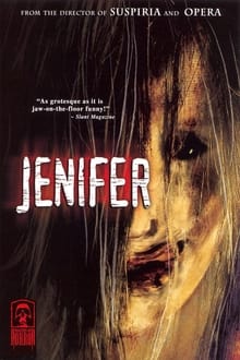 Jenifer – Instinto Assassino