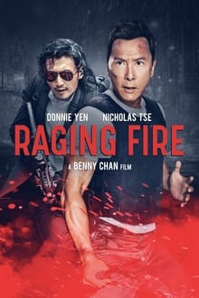 AR - Raging Fire ( 2021)
