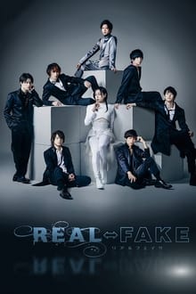 Real⇔Fake