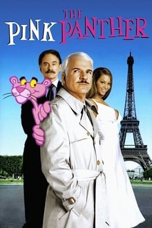 The Pink Panther-poster