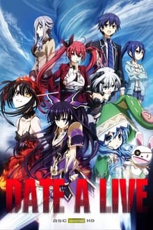 Date a Live-poster