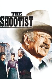 The Shootist-poster