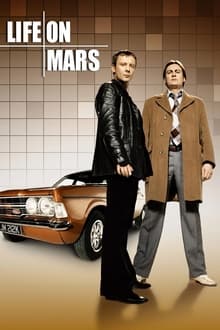 Life on Mars-poster
