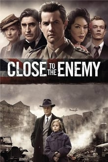 Close to the Enemy-poster