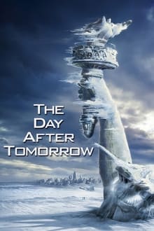 The Day After Tomorrow-poster