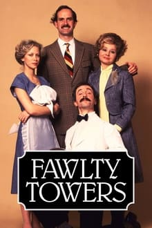 Fawlty Towers-poster