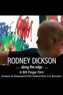 Rodney Dickson…along the edge…