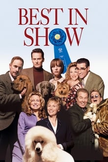 Best in Show-poster