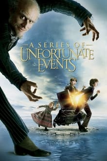 Lemony Snicket's A Series of Unfortunate Events-poster