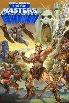 He-Man and the Masters of the Universe-poster