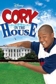 Cory in the House-poster