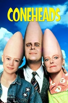 Coneheads-poster
