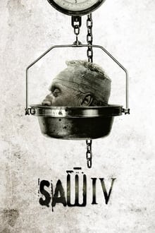 Saw IV-poster