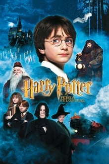 Imagem Harry Potter e a Pedra Filosofal