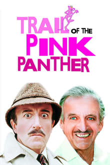 Trail of the Pink Panther-poster