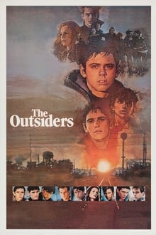 The Outsiders-poster