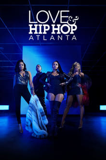 Love & Hip Hop Atlanta-poster