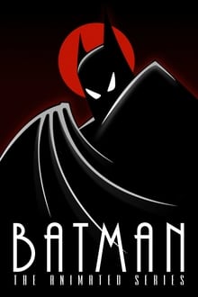 Batman: The Animated Series-poster