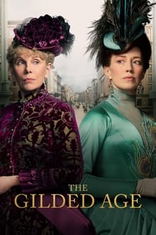 The Gilded Age : Season 1 WEB-DL HEVC 720p | [Complete]
