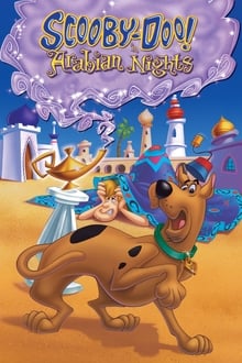 Scooby-Doo! in Arabian Nights