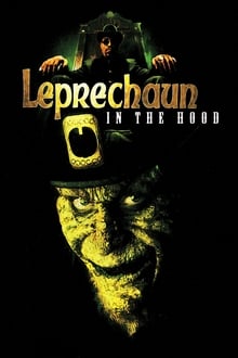 Leprechaun in the Hood-poster