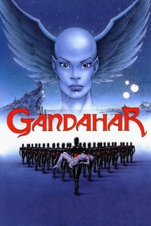 Gandahar-poster