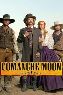 Comanche Moon-poster