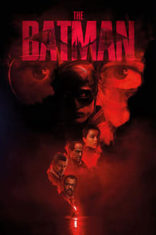 The batman poster