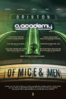 Of Mice & Men ‎– Live At Brixton